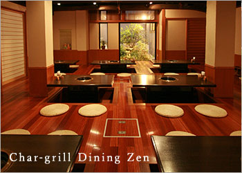 Char-grill Dining Zen