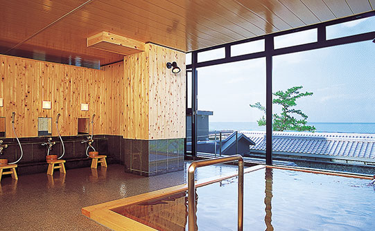 Large baths (Isuzu / Seicho) Image