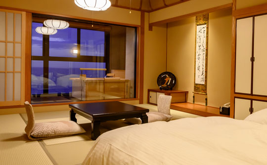 6F Japanese-Western style room Image