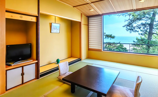 2F Ocean view Japanese style room Image