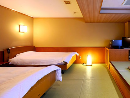 Barrier-free room Himawari Image